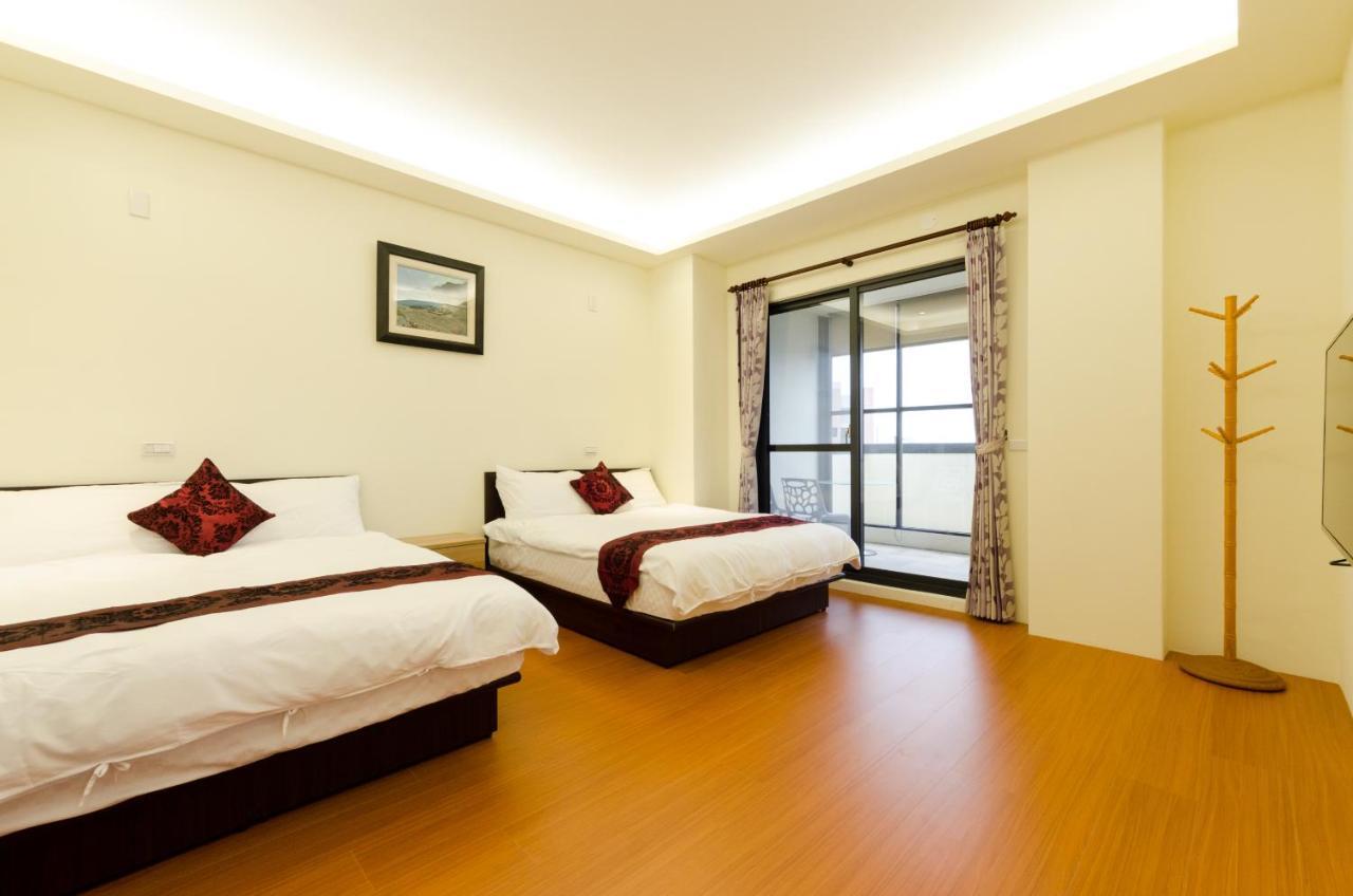 9X9 Homestay Hualien Dış mekan fotoğraf