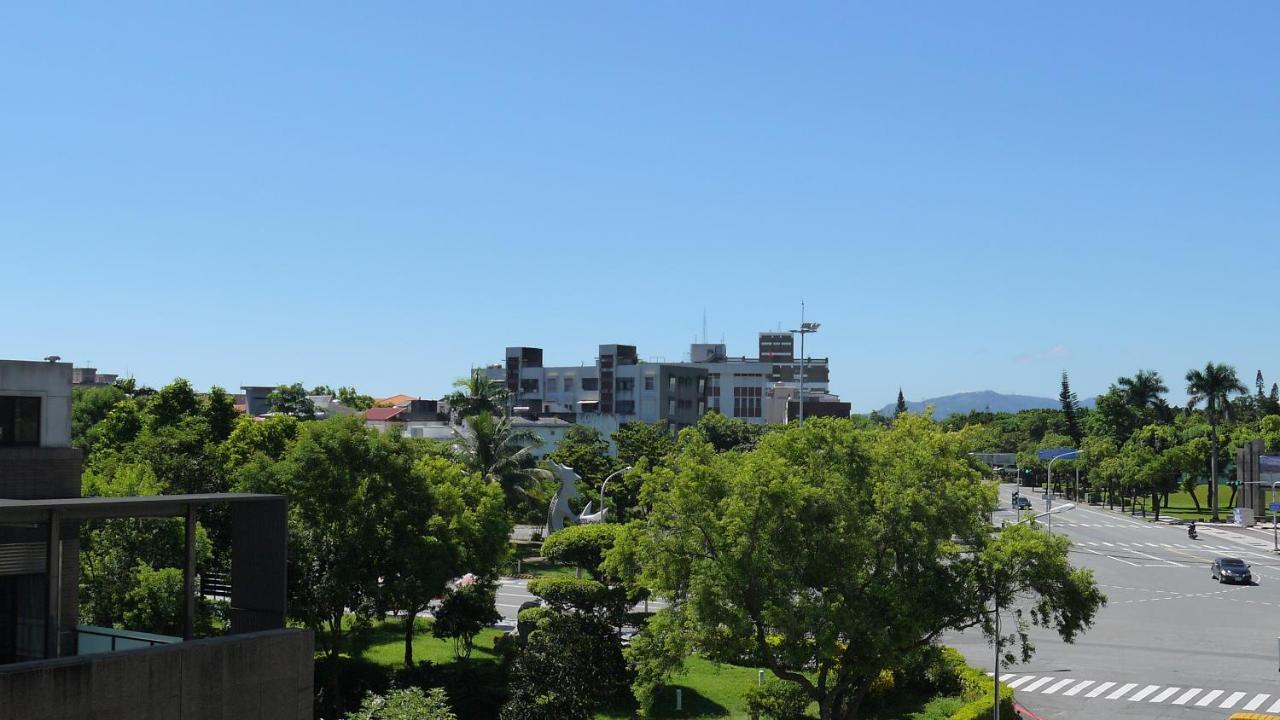 9X9 Homestay Hualien Dış mekan fotoğraf