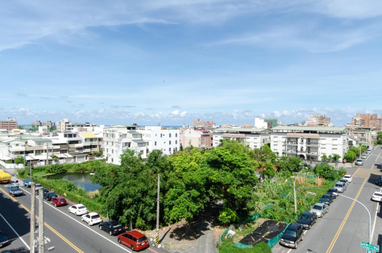 9X9 Homestay Hualien Dış mekan fotoğraf