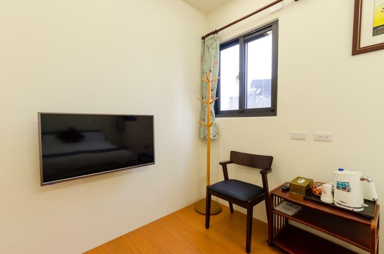 9X9 Homestay Hualien Dış mekan fotoğraf