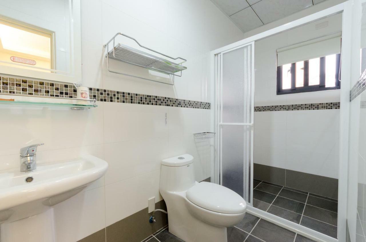 9X9 Homestay Hualien Dış mekan fotoğraf